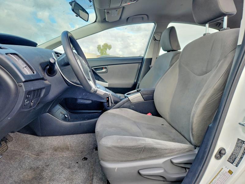 Aukcja sprzedaży 2013 Toyota Prius, vin: JTDKN3DU6D5596913, numer aukcji: 67361526