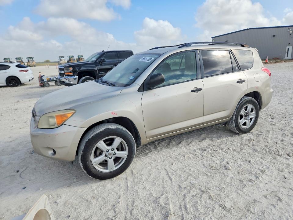 Продаж на аукціоні авто 2007 Toyota Rav4, vin: JTMZD33V676030602, номер лоту: 68987796