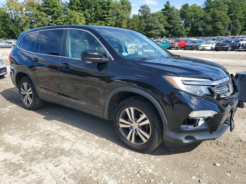 Продаж на аукціоні авто 2016 Honda Pilot, vin: 5FNYF6H56GB039188, номер лоту: 69773116