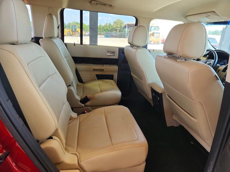 Продажа на аукционе авто 2019 Ford Flex, vin: 2FMGK5C88KBA10800, номер лота: 68800056