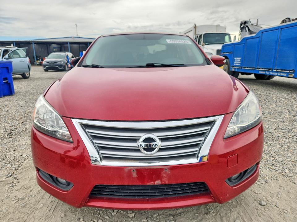 Aukcja sprzedaży 2013 Nissan Sentra, vin: 3N1AB7AP5DL673123, numer aukcji: 69350826