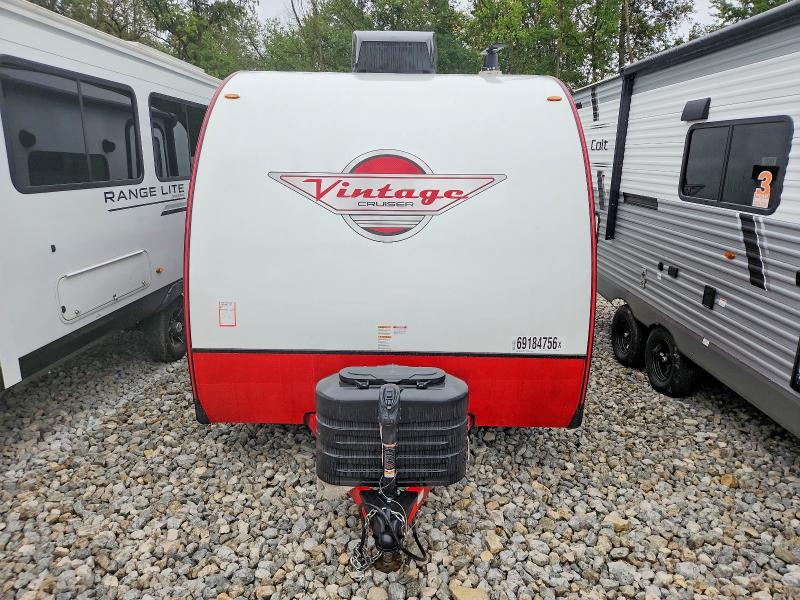 69184756 :رقم المزاد ، 1NL1G2017T7069651 vin ، 2026 Gulf Stream Vintage Cruiser 19er مزاد بيع