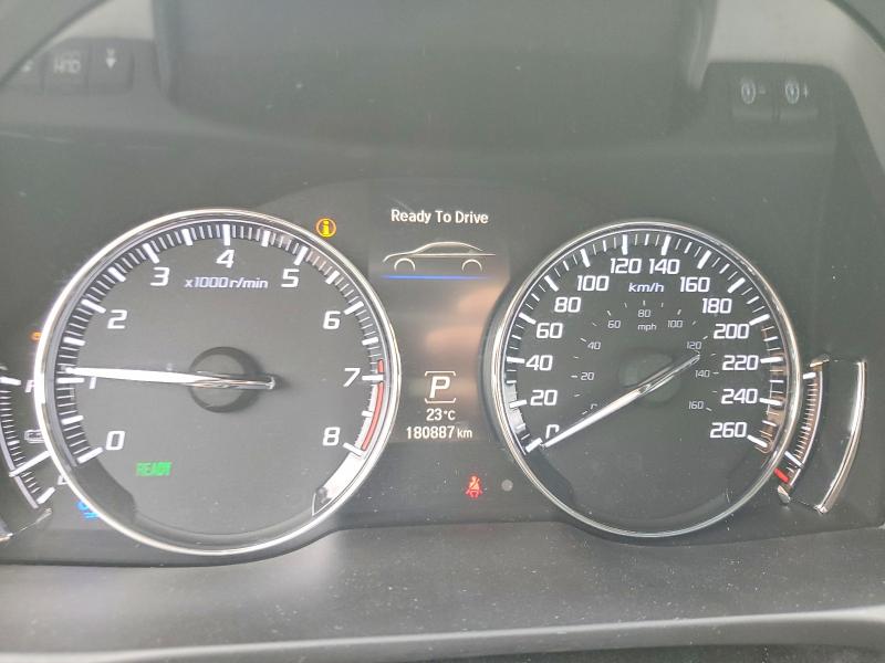 68710726 :رقم المزاد ، JH4KC2F98FC800035 vin ، 2015 Acura Rlx مزاد بيع
