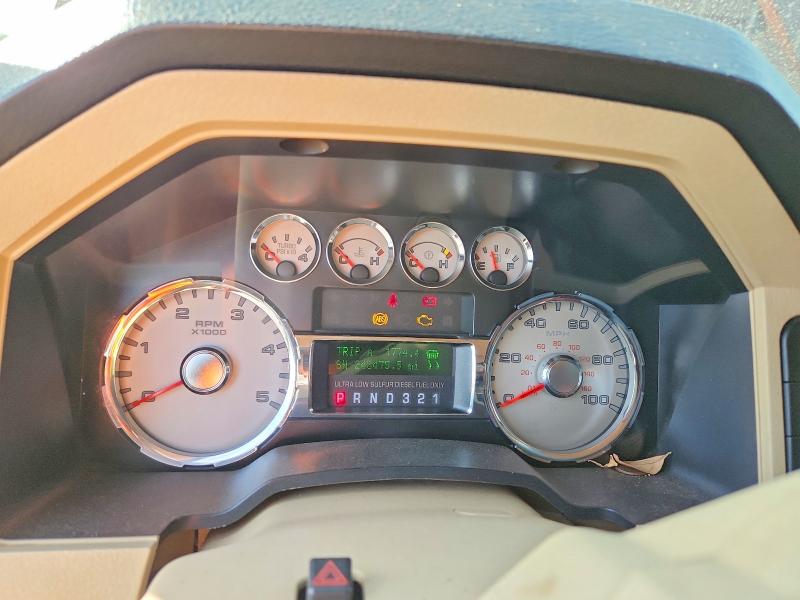 70576086 :رقم المزاد ، 1FTSW21R68EB72628 vin ، 2008 Ford F250 مزاد بيع