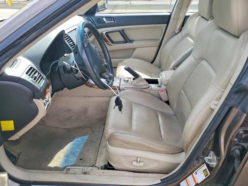 69581966 :رقم المزاد ، 4S3BL856884208501 vin ، 2008 Subaru Legacy مزاد بيع