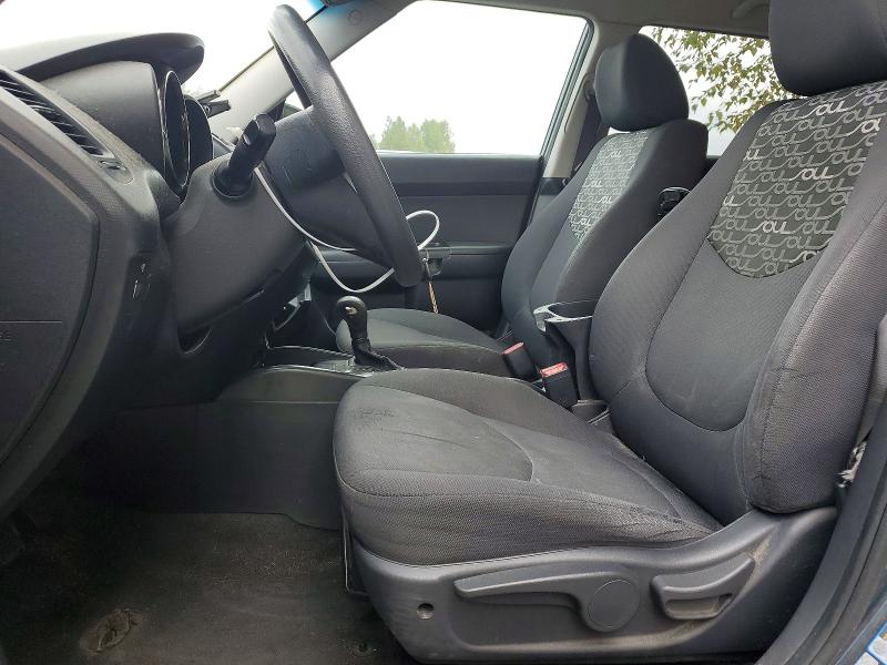 Aukcja sprzedaży 2011 Kia Soul, vin: KNDJT2A27B7310194, numer aukcji: 68242886
