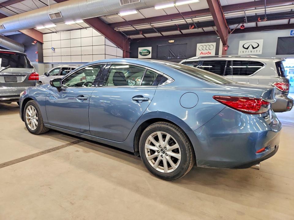 Продажа на аукционе авто 2016 Mazda 6, vin: JM1GJ1U51G1411015, номер лота: 70405856