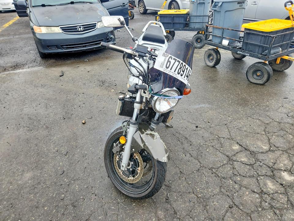 Aukcja sprzedaży 2003 Suzuki Sv650, vin: JS1VP53A932105836, numer aukcji: 67789146