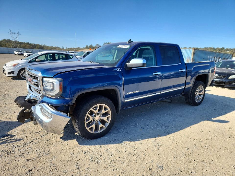 Aukcja sprzedaży 2017 Gmc Sierra, vin: 3GTU2NEC3HG452821, numer aukcji: 69722896