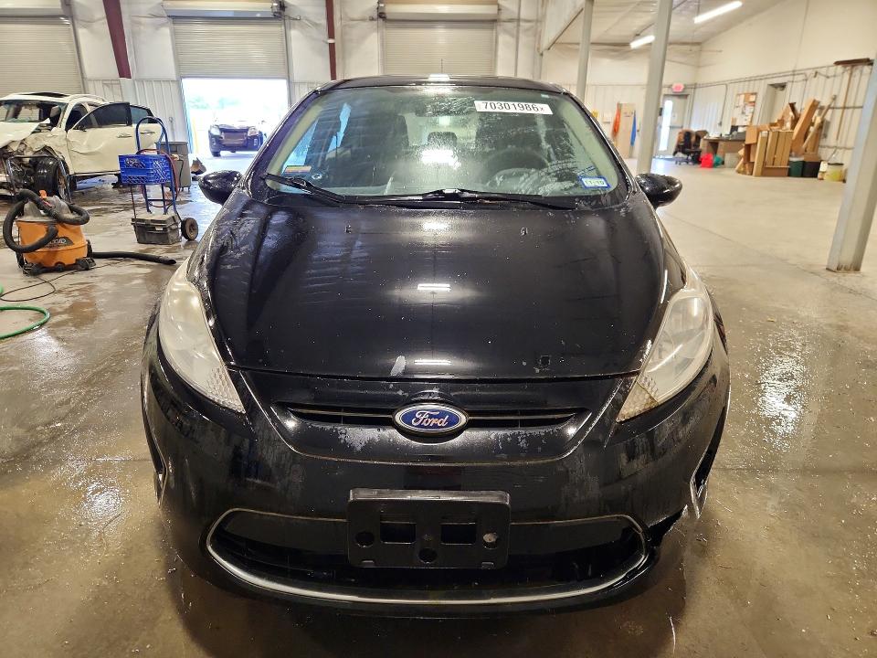 Aukcja sprzedaży 2012 Ford Fiesta, vin: 3FADP4EJ3CM118184, numer aukcji: 70301986
