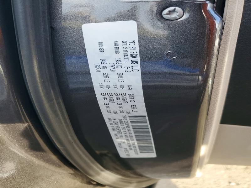 Продажа на аукционе авто 2018 Chrysler Pacifica, vin: 2C4RC1N70JR230526, номер лота: 69965976