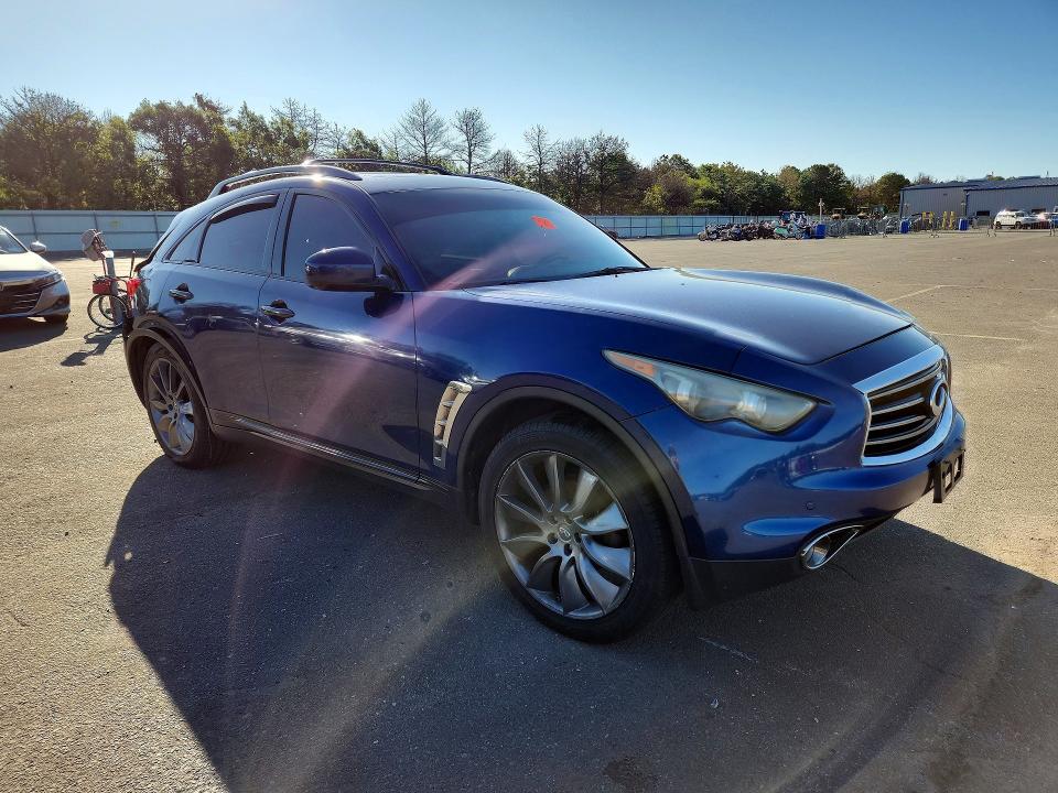 Продаж на аукціоні авто 2012 Infiniti Fx35, vin: JN8AS1MW7CM150319, номер лоту: 68798436