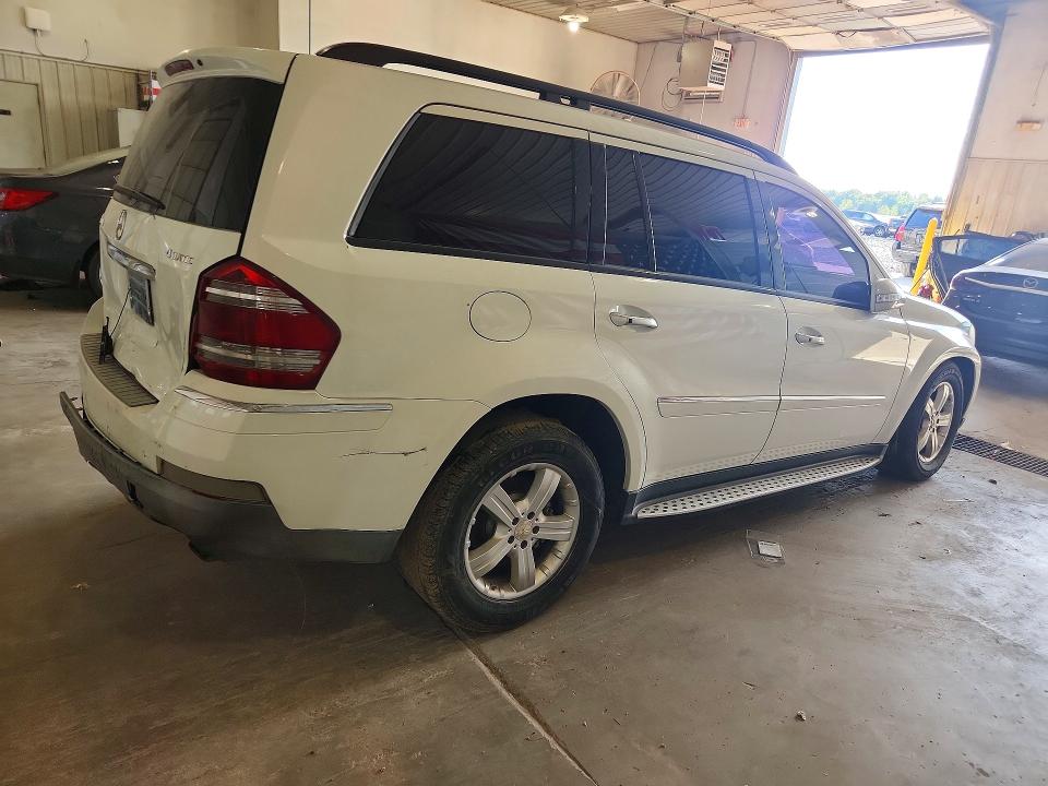 Auction sale of the 2008 Mercedes-benz Gl, vin: 4JGBF22E58A356750        , lot number: 68598886