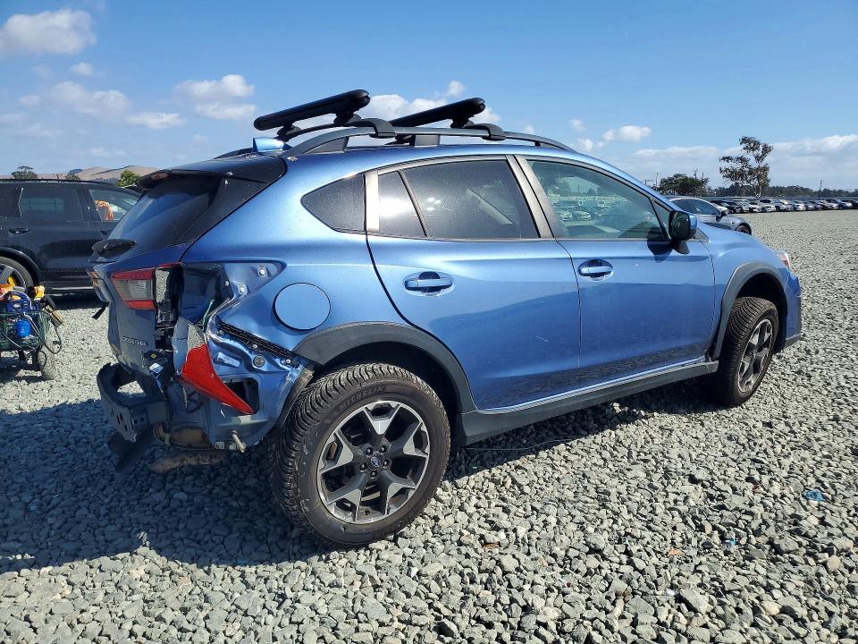 Aukcja sprzedaży 2020 Subaru Crosstrek, vin: JF2GTAECXL8216427, numer aukcji: 69333606
