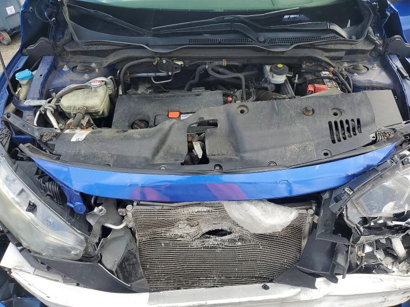 67319766 :رقم المزاد ، 2HGFC2F58JH542302 vin ، 2018 Honda Civic مزاد بيع