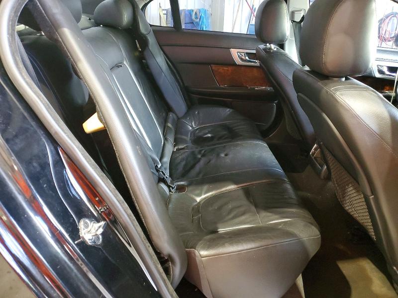 Aukcja sprzedaży 2012 Jaguar Xf, vin: SAJWA0FB6CLS38794, numer aukcji: 68989966