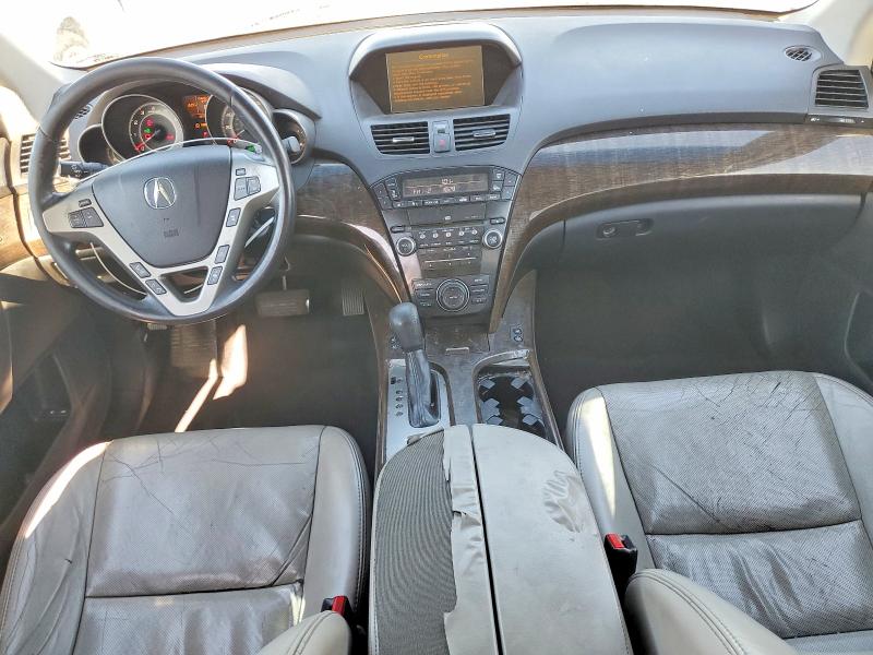 2013 Acura Mdx მანქანა იყიდება აუქციონზე, vin: 2HNYD2H64DH504736, აუქციონის ნომერი: 59402806