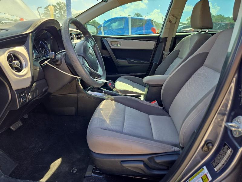 2017 Toyota Corolla მანქანა იყიდება აუქციონზე, vin: 5YFBURHE7HP716901, აუქციონის ნომერი: 71169446