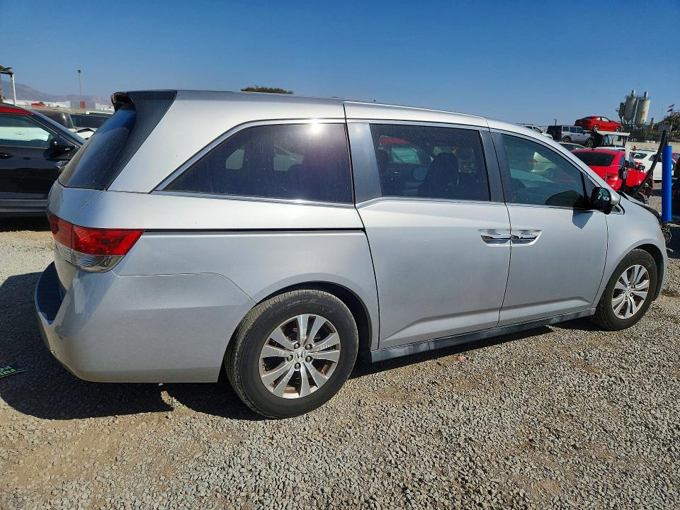 Aukcja sprzedaży 2014 Honda Odyssey, vin: 5FNRL5H49EB130029, numer aukcji: 68854336
