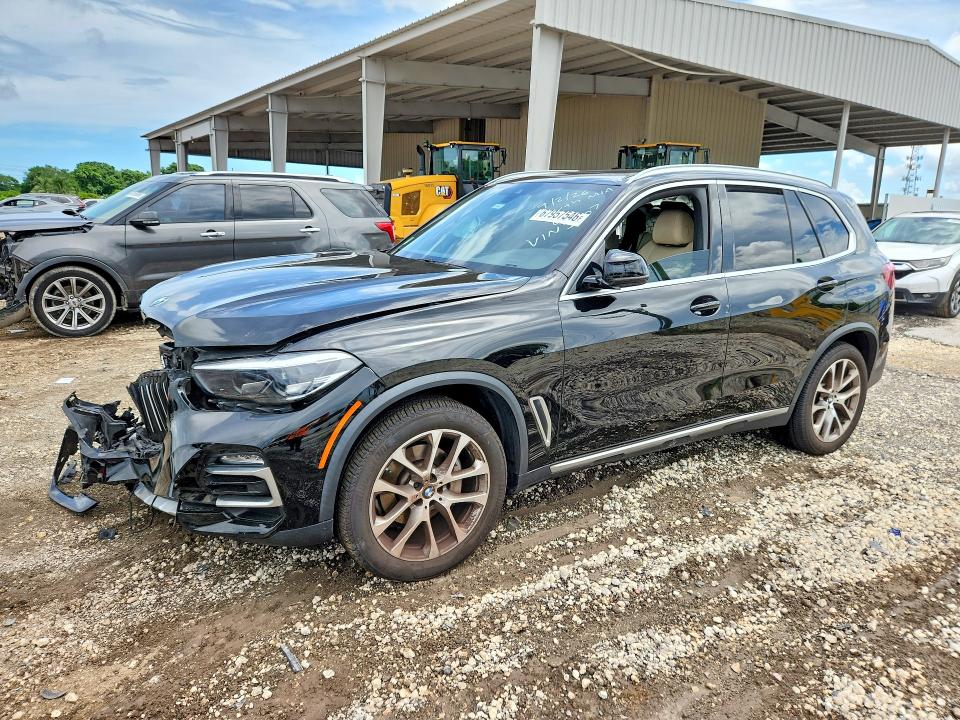 Продаж на аукціоні авто 2021 Bmw X5, vin: 5UXCR4C0XM9G53007, номер лоту: 67957546