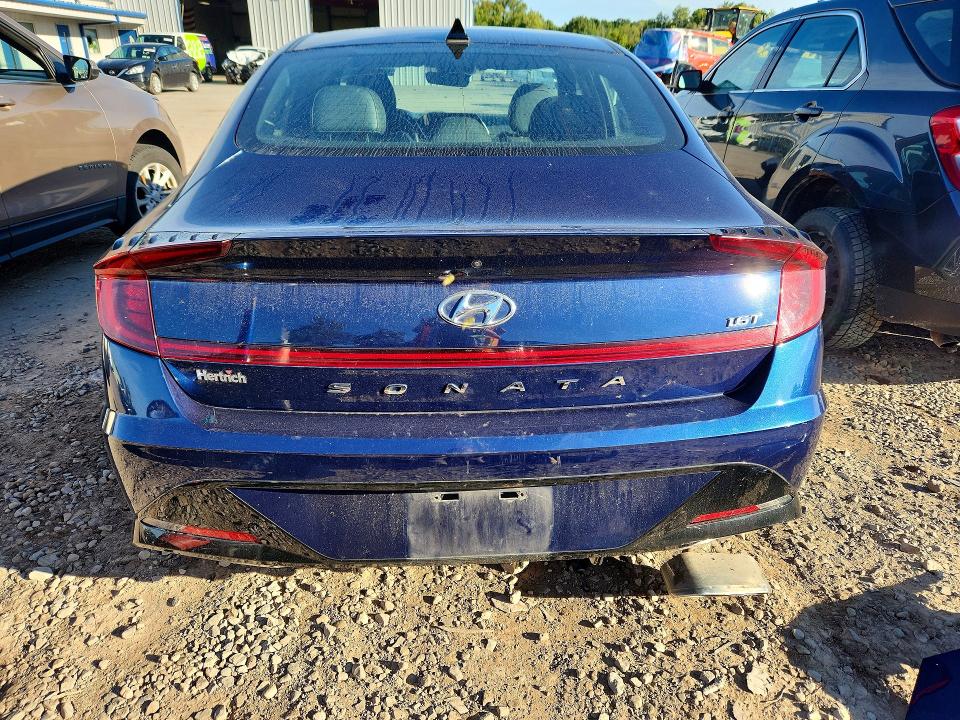 Продаж на аукціоні авто 2020 Hyundai Sonata, vin: 5NPEJ4J29LH039848, номер лоту: 68511536