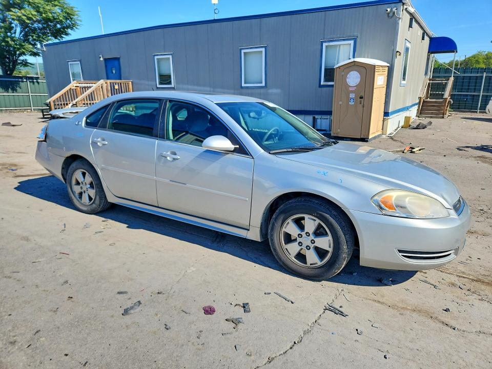 2009 Chevrolet Impala მანქანა იყიდება აუქციონზე, vin: 2G1WT57N391223109, აუქციონის ნომერი: 67172946