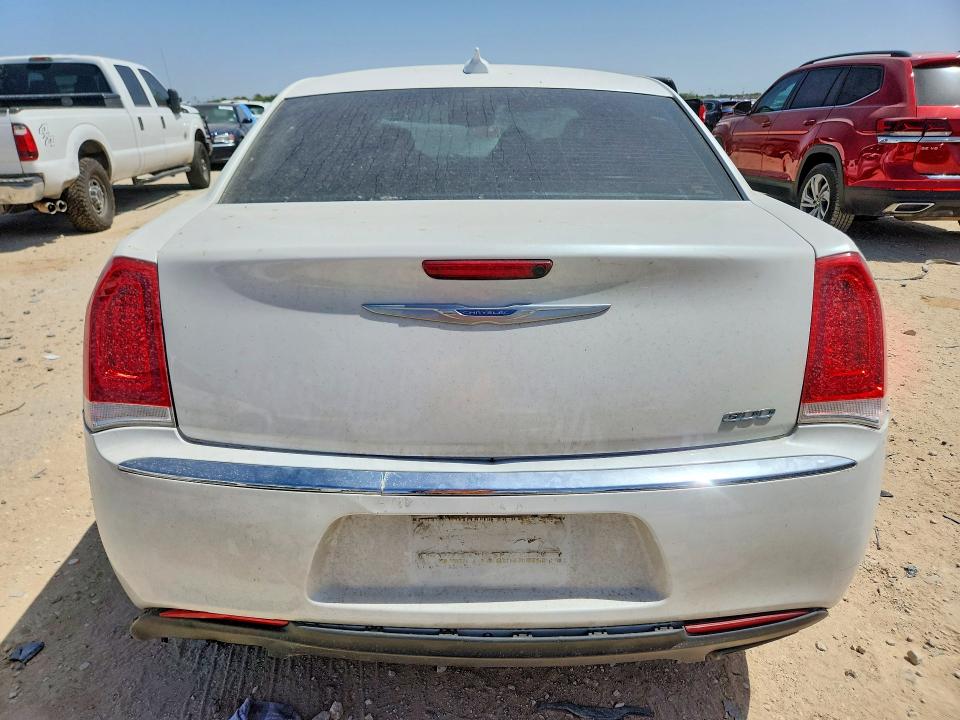 Продаж на аукціоні авто 2015 Chrysler 300, vin: 2C3CCAAG7FH898837        , номер лоту: 69199816