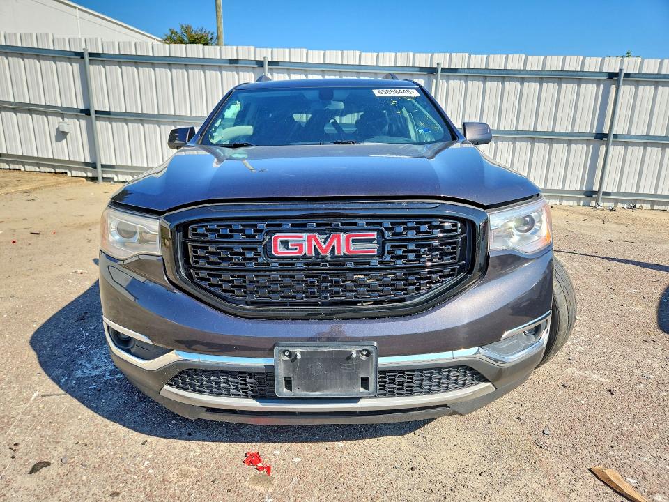 65668446 :رقم المزاد ، 1GKKNSLS5JZ106979 vin ، 2018 Gmc Acadia مزاد بيع