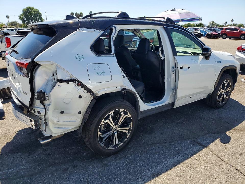 68188996 :رقم المزاد ، JTMEB3FV0PD111414 vin ، 2023 Toyota Rav4 Prime مزاد بيع