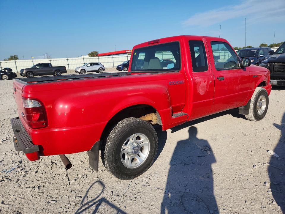 Продажа на аукционе авто 2001 Ford Ranger, vin: 1FTYR14E61TB08336, номер лота: 67445086