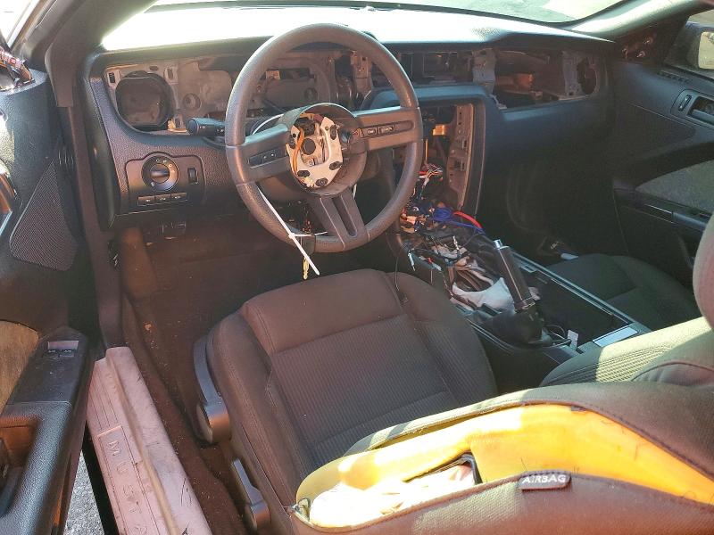 Продаж на аукціоні авто 2012 Ford Mustang, vin: 1ZVBP8AM1C5261937, номер лоту: 70179836