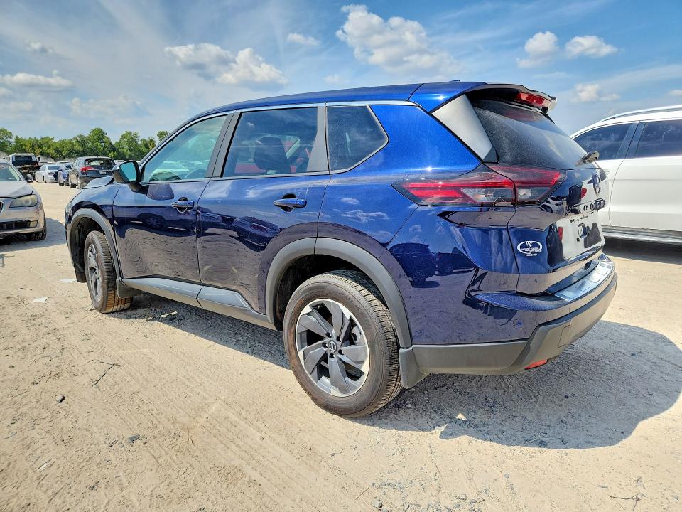70464636 :رقم المزاد ، 5N1BT3BA3TC724156 vin ، 2026 Nissan Rogue مزاد بيع