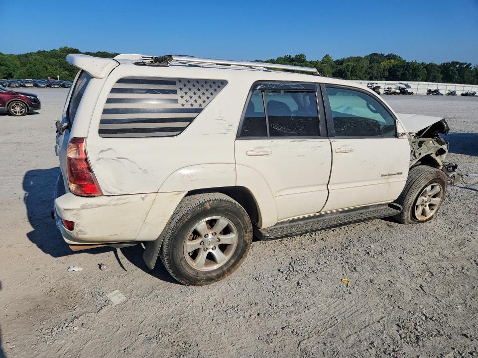 2004 Toyota 4runner მანქანა იყიდება აუქციონზე, vin: JTEBU14R240045146, აუქციონის ნომერი: 67478896