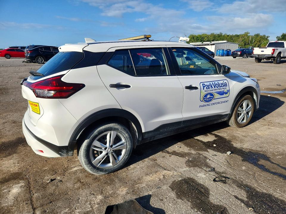 Продаж на аукціоні авто 2024 Nissan Kicks, vin: 3N1CP5BV7RL558977, номер лоту: 69008666