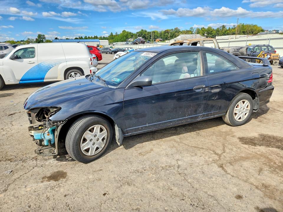 69802976 :رقم المزاد ، 1HGEM22174L060617 vin ، 2004 Honda Civic مزاد بيع
