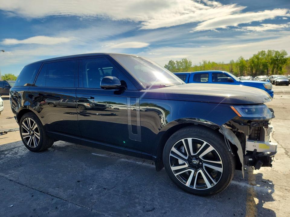 Продаж на аукціоні авто 2023 Land Rover Range Rover, vin: SALKPBE79PA084547, номер лоту: 68974856