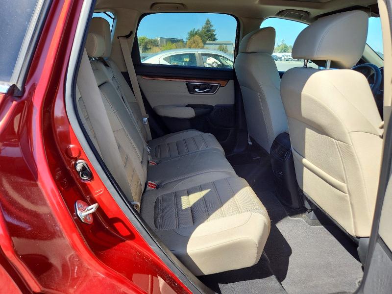 Aukcja sprzedaży 2018 Honda Cr-v, vin: 2HKRW2H52JH629748, numer aukcji: 69452446
