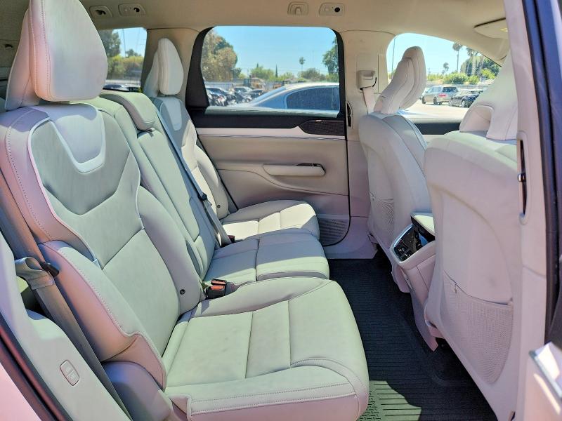 Aukcja sprzedaży 2025 Volvo Ex90, vin: 7JDEV3VL1SG020206, numer aukcji: 68225776