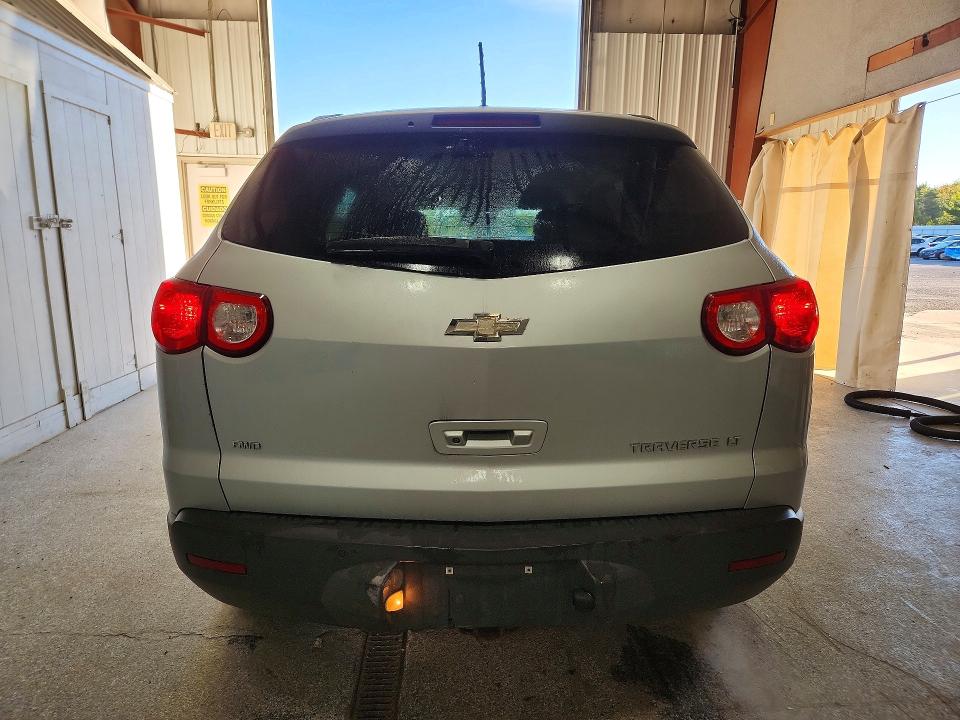 Продаж на аукціоні авто 2011 Chevrolet Traverse, vin: 1GNKVGED9BJ309243, номер лоту: 70243986