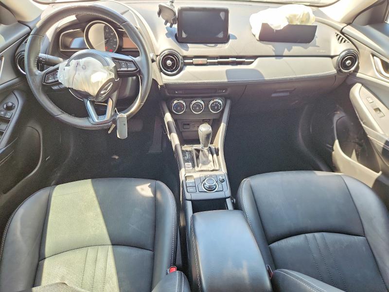 67549526 :رقم المزاد ، JM1DKFC73K1400025 vin ، 2019 Mazda Cx-3 مزاد بيع