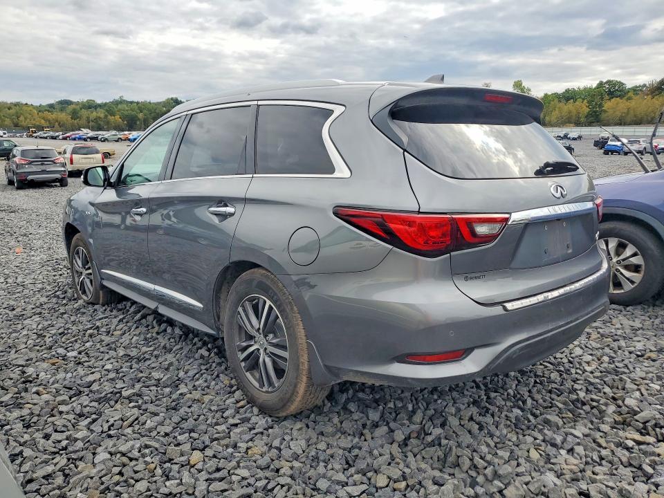Продаж на аукціоні авто 2019 Infiniti Qx60, vin: 5N1DL0MM3KC511625, номер лоту: 69864496