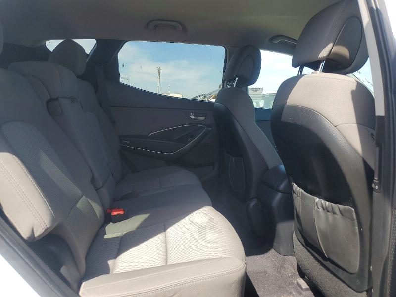 70305726 :رقم المزاد ، 5NMZT3LB0JH065445 vin ، 2018 Hyundai Santa Fe Sport مزاد بيع