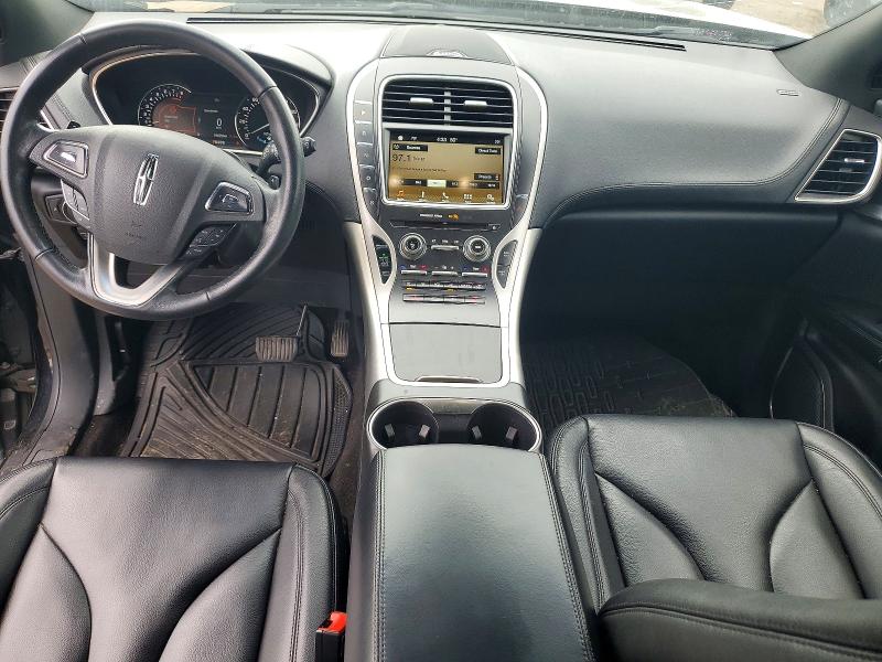 2018 Lincoln Mkx მანქანა იყიდება აუქციონზე, vin: 2LMPJ6JR9JBL36547, აუქციონის ნომერი: 69342716