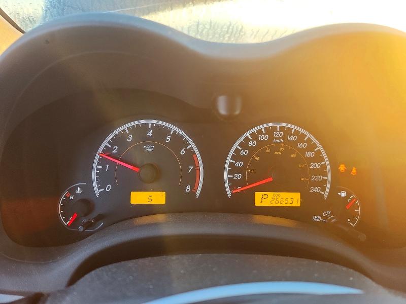 Продажа на аукционе авто 2010 Toyota Corolla, vin: 2T1BU4EE5AC394594, номер лота: 68212376