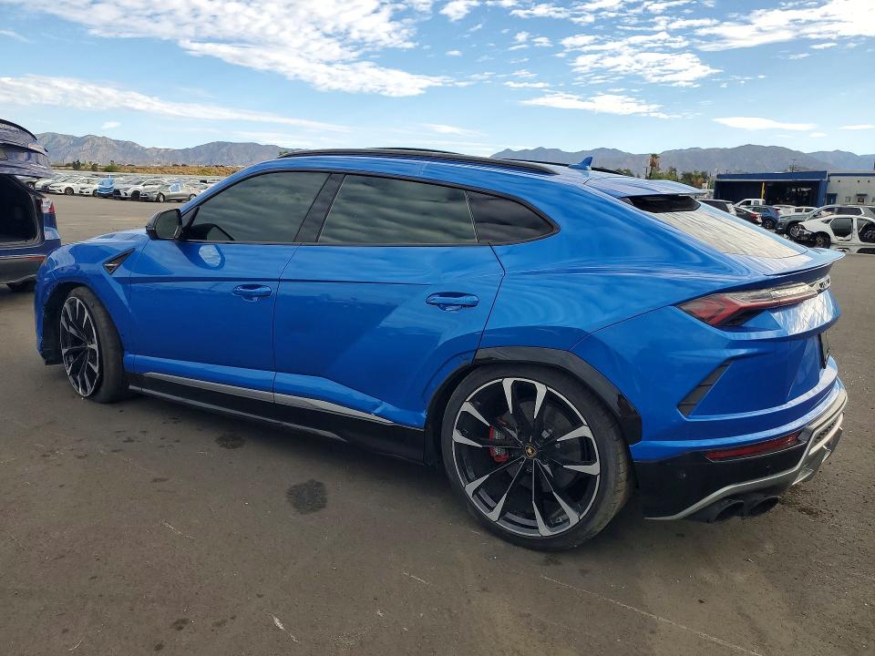 Aukcja sprzedaży 2020 Lamborghini Urus, vin: ZPBUA1ZL1LLA06998, numer aukcji: 67849946