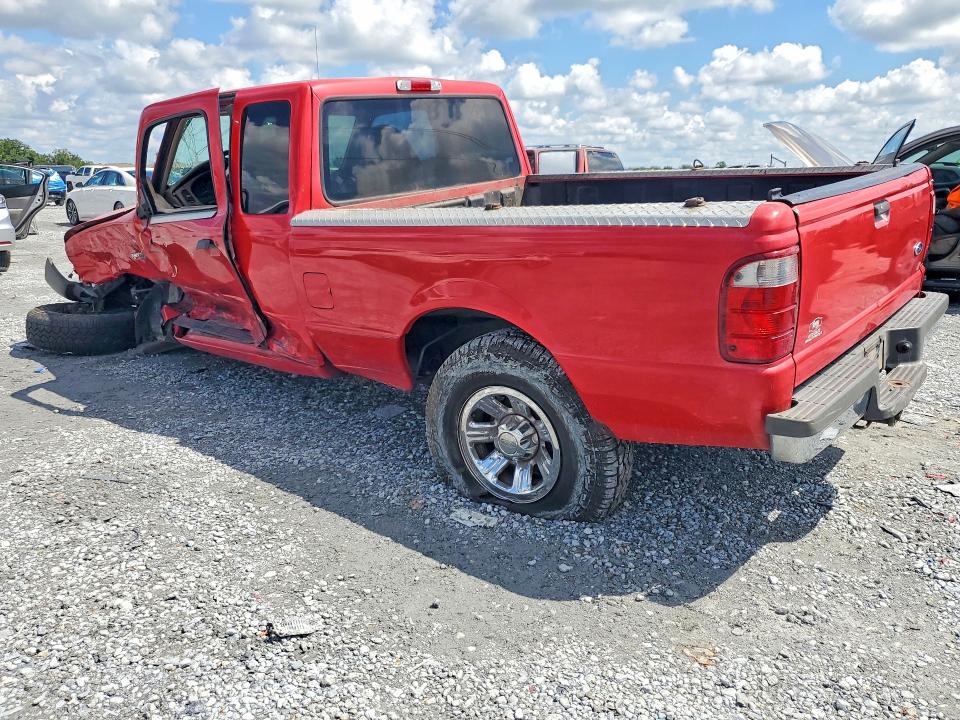 Продаж на аукціоні авто 2001 Ford Ranger, vin: 1FTYR14U41PA44488, номер лоту: 68516036