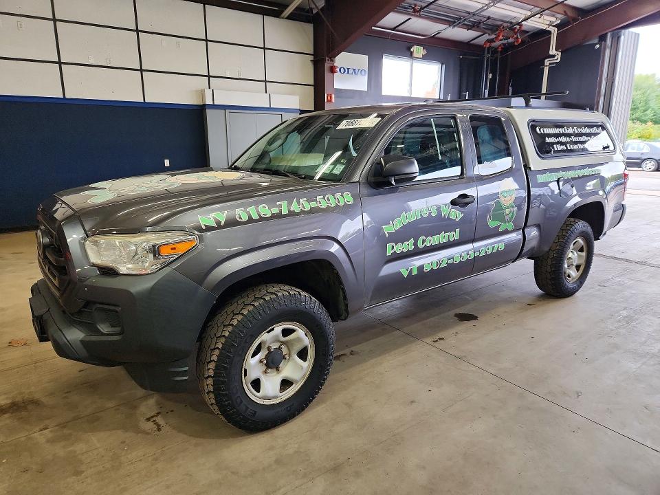 Aukcja sprzedaży 2018 Toyota Tacoma, vin: 5TFSX5EN3JX059204, numer aukcji: 70887576