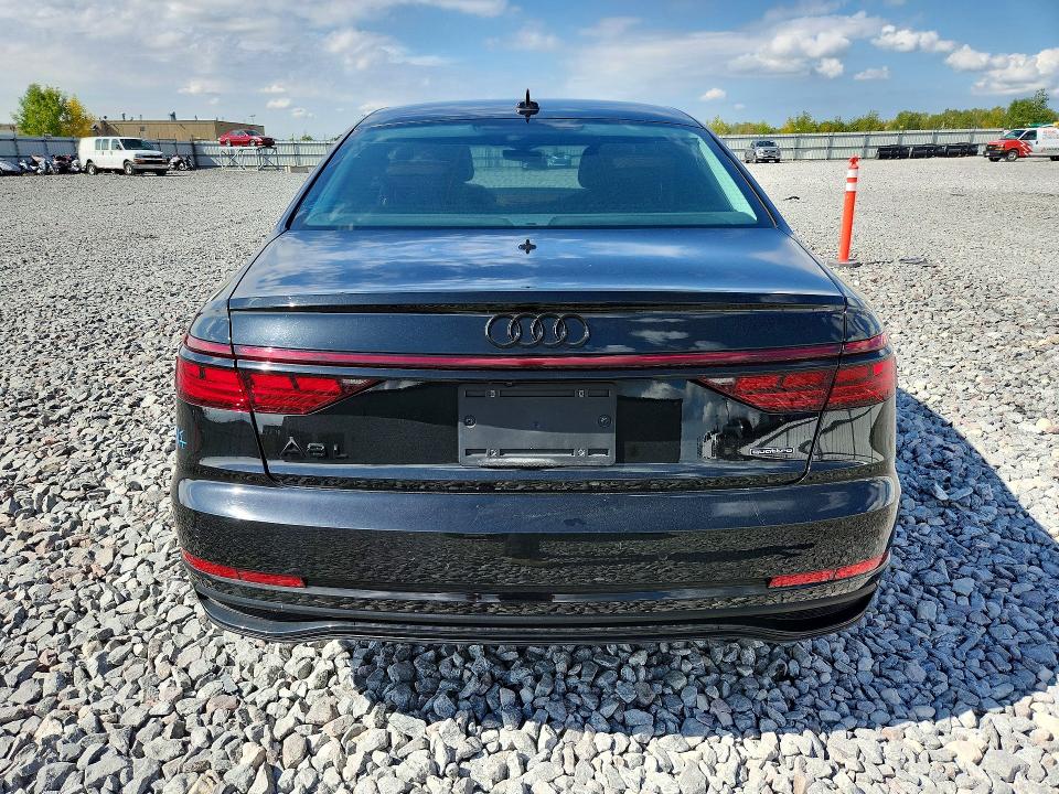 Продаж на аукціоні авто 2023 Audi A8, vin: WAULDAF88PN015196, номер лоту: 68355746