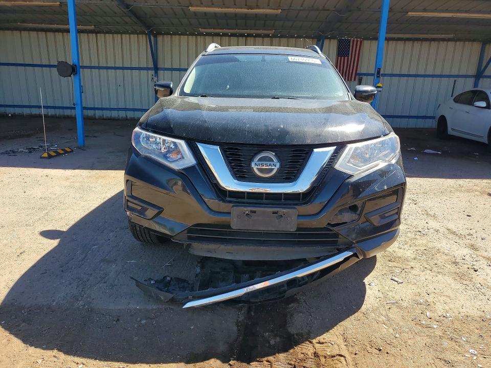 2018 Nissan Rogue მანქანა იყიდება აუქციონზე, vin: KNMAT2MV9JP509283, აუქციონის ნომერი: 66746056