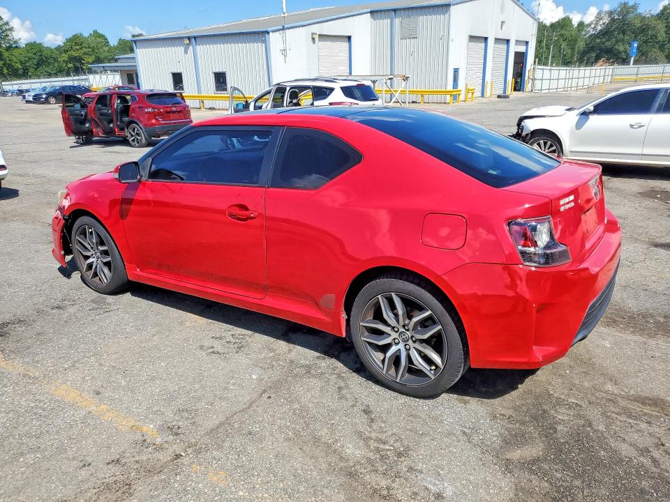 67521036 :رقم المزاد ، JTKJF5C74FJ010860 vin ، 2015 Scion Tc مزاد بيع